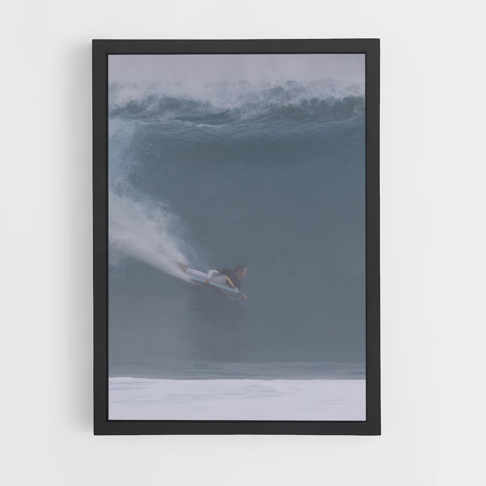 ap-pipeline bodyboarding-7 cadre Noir