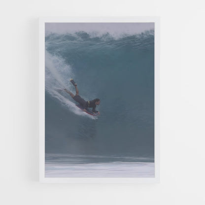 ap-pipeline bodyboarding-8 cadre Blanc