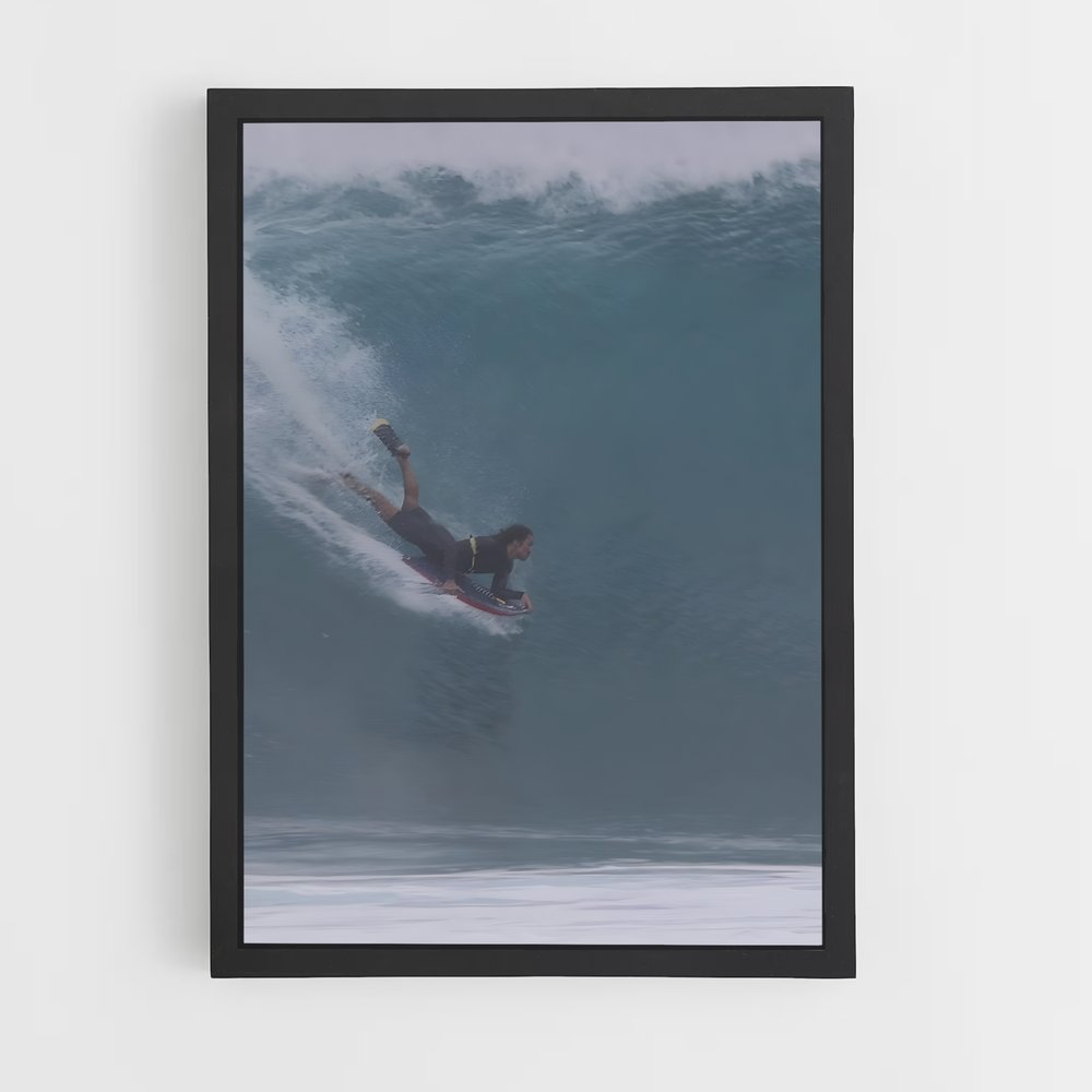ap-pipeline bodyboarding-8 cadre Noir