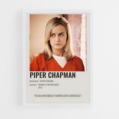 ap-piper chapman-1 cadre Blanc