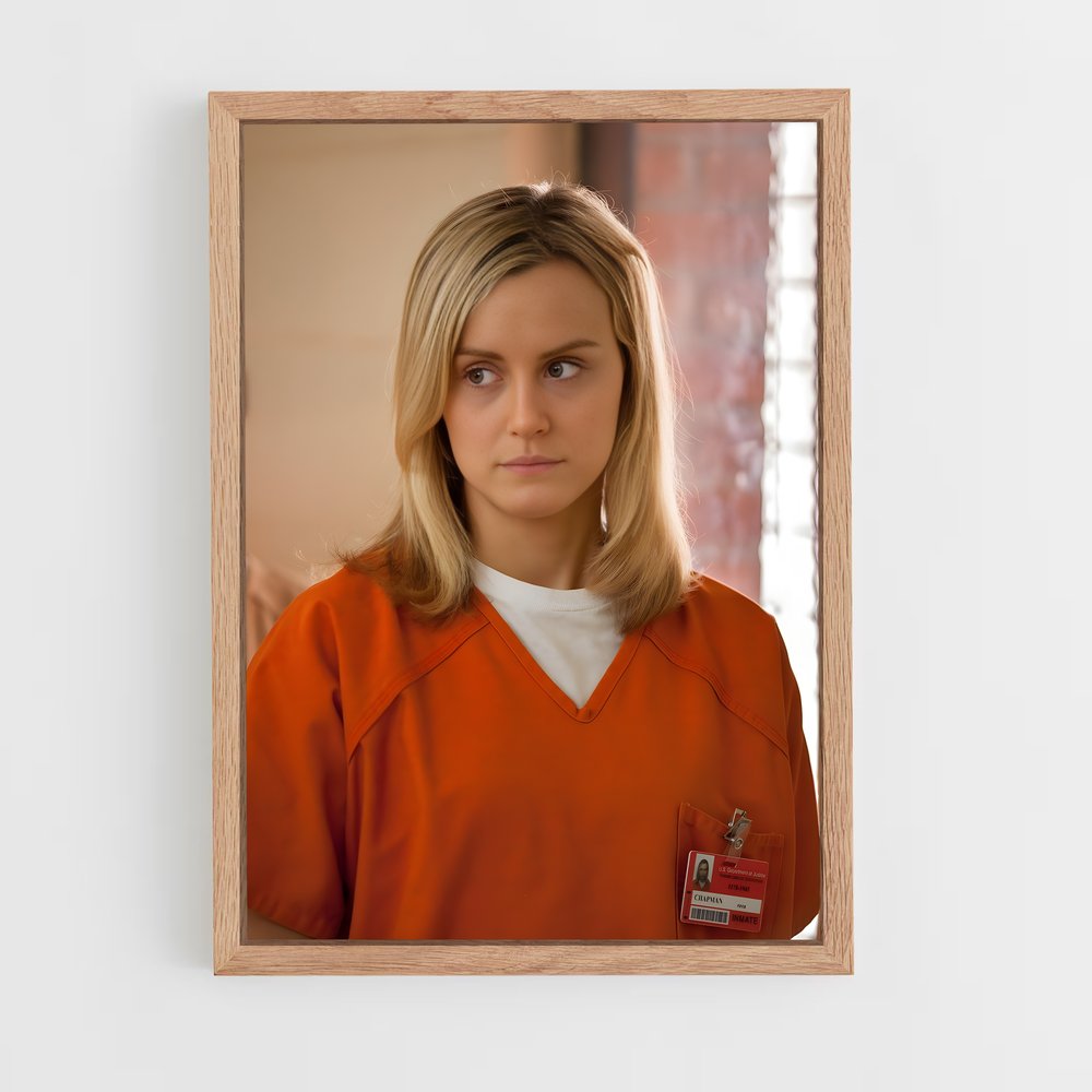 ap-piper chapman-2 cadre Bois clair