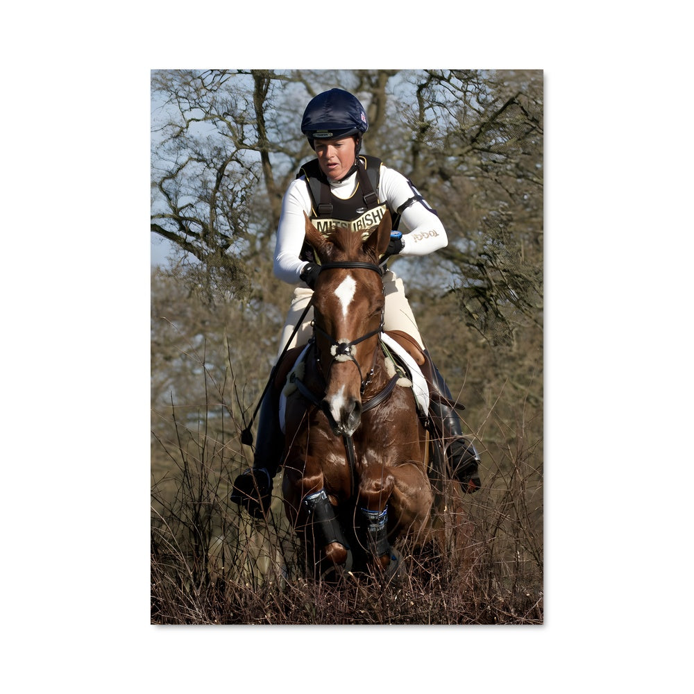 Poster Pippa funnell 67405