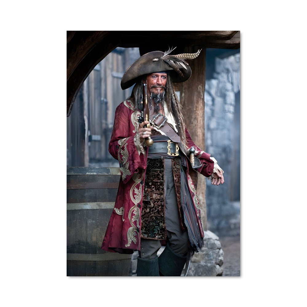 Poster Pirates 3708