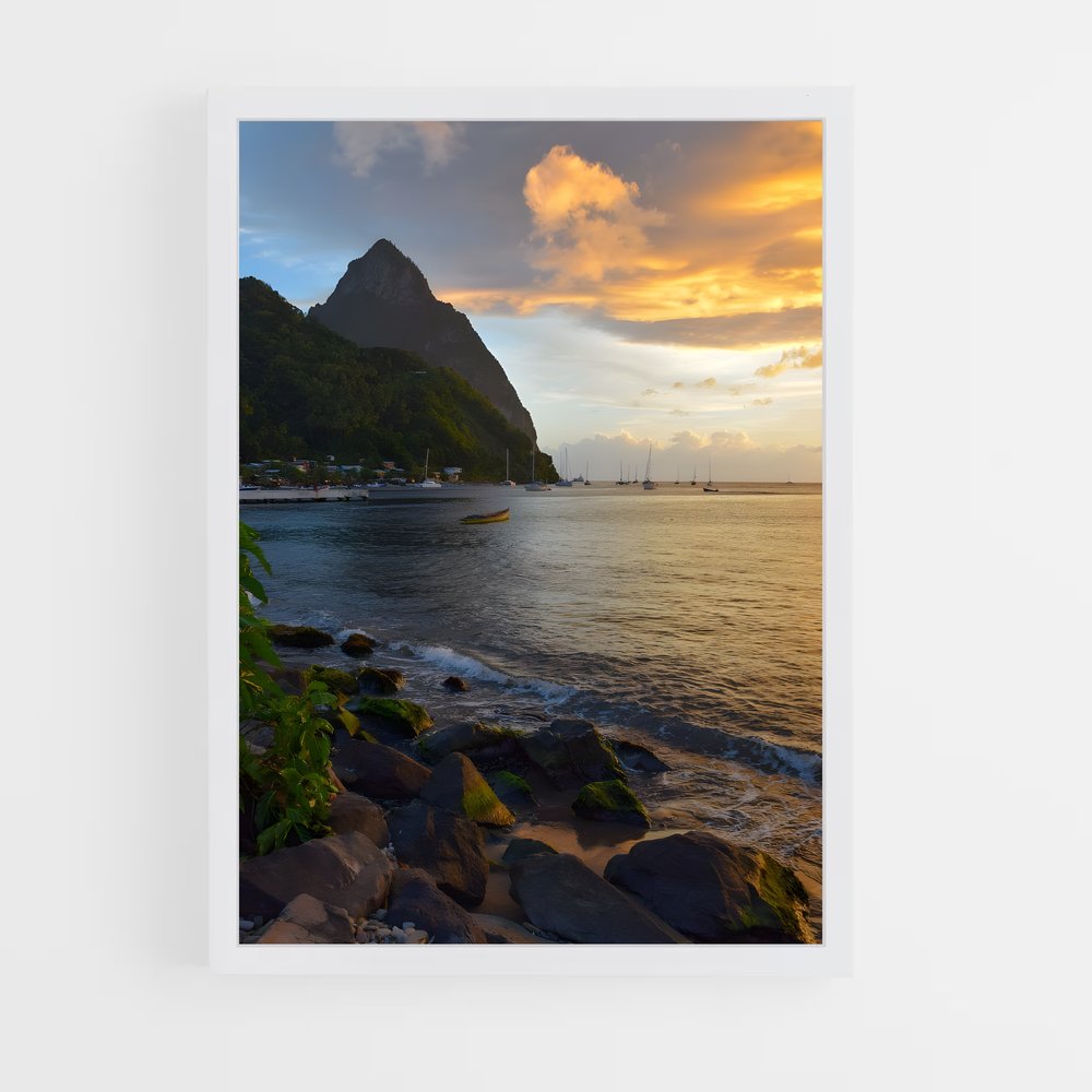 ap-pitons unesco site-1 cadre Blanc