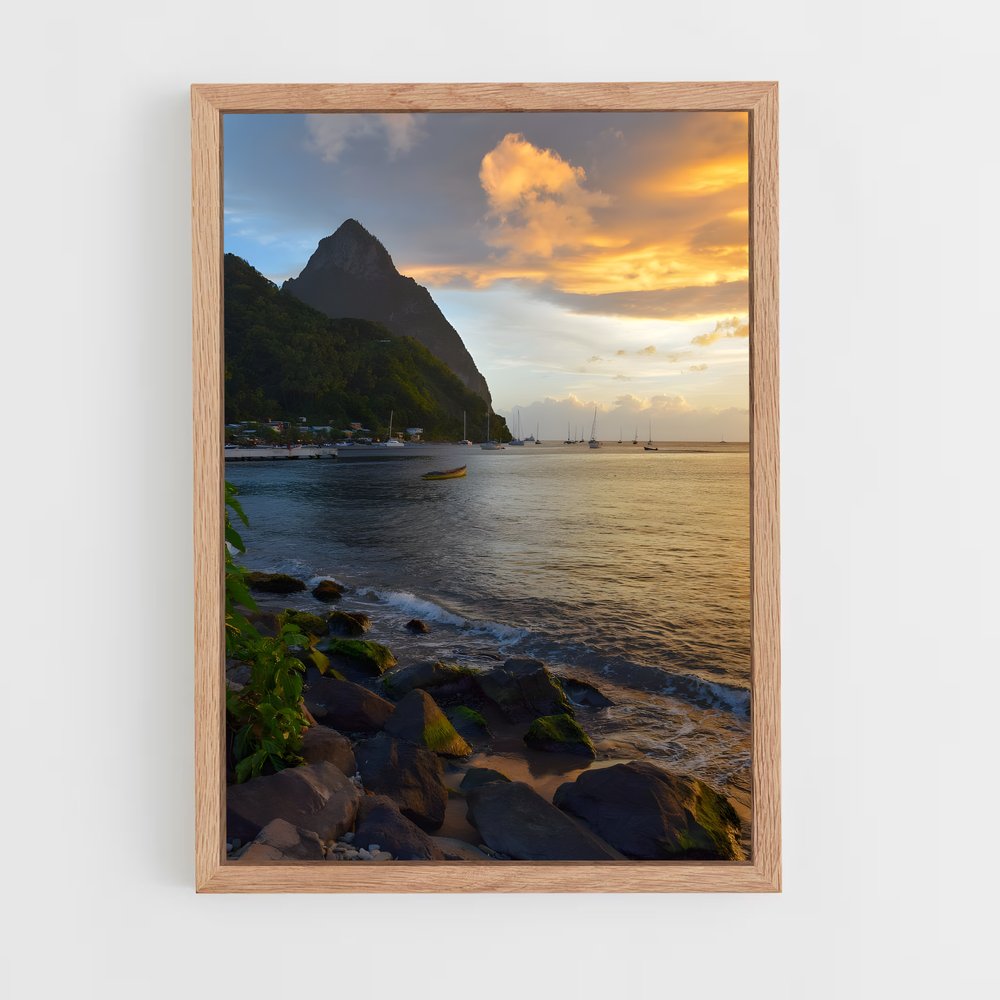 ap-pitons unesco site-1 cadre Bois clair