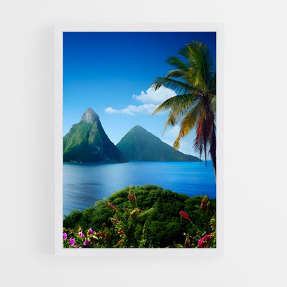 ap-pitons unesco site-3 cadre Blanc