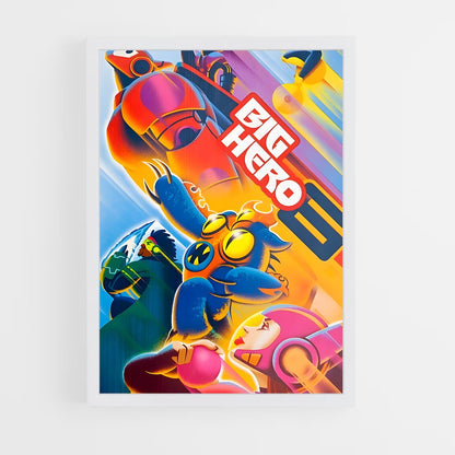 ap-pixar-3 cadre Blanc
