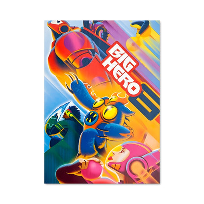 Poster Sonic le Hérisson
