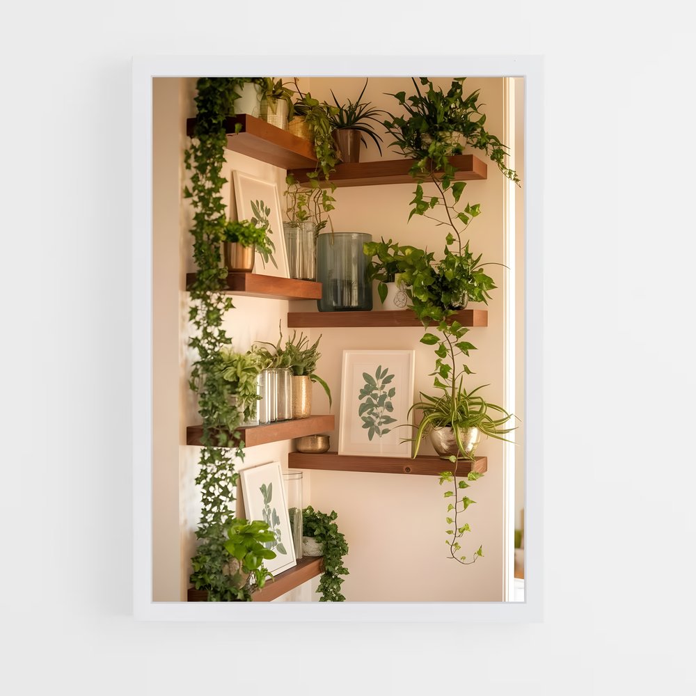 ap-plant-3 cadre Blanc