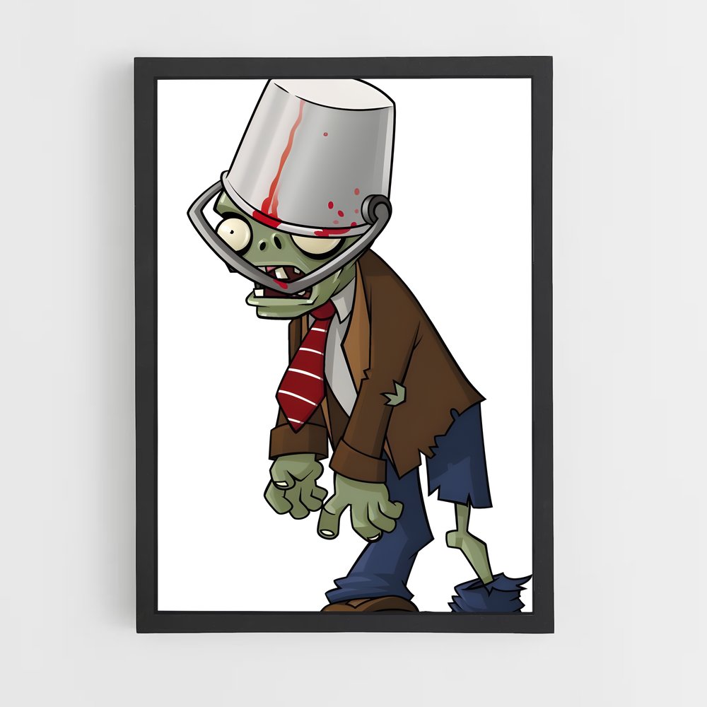 ap-plants vs zombies-2 cadre Noir