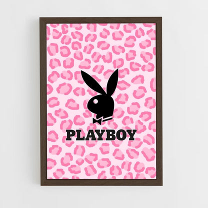 ap-playboy-6 cadre Bois foncé