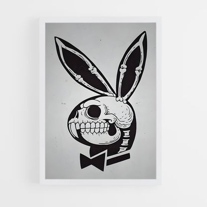 ap-playboy-8 cadre Blanc