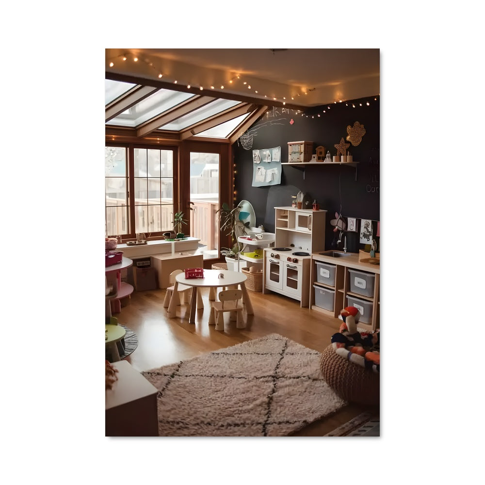 Poster Playroom 23989