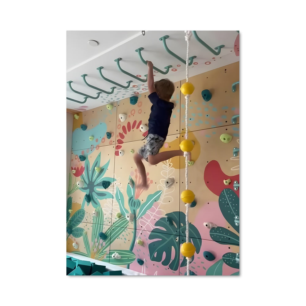 Poster Mur d'Aventure