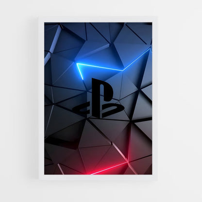 ap-playstation-2 cadre Blanc