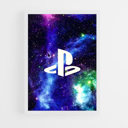 ap-playstation-4 cadre Blanc