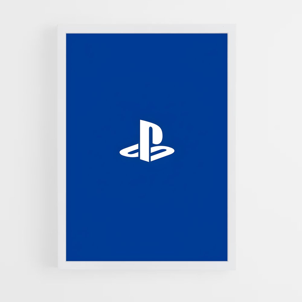 ap-playstation-5 cadre Blanc
