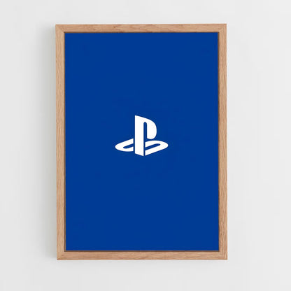 ap-playstation-5 cadre Bois clair