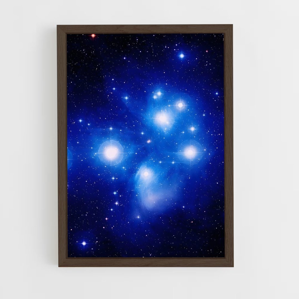 ap-pleiades-2 cadre Bois foncé
