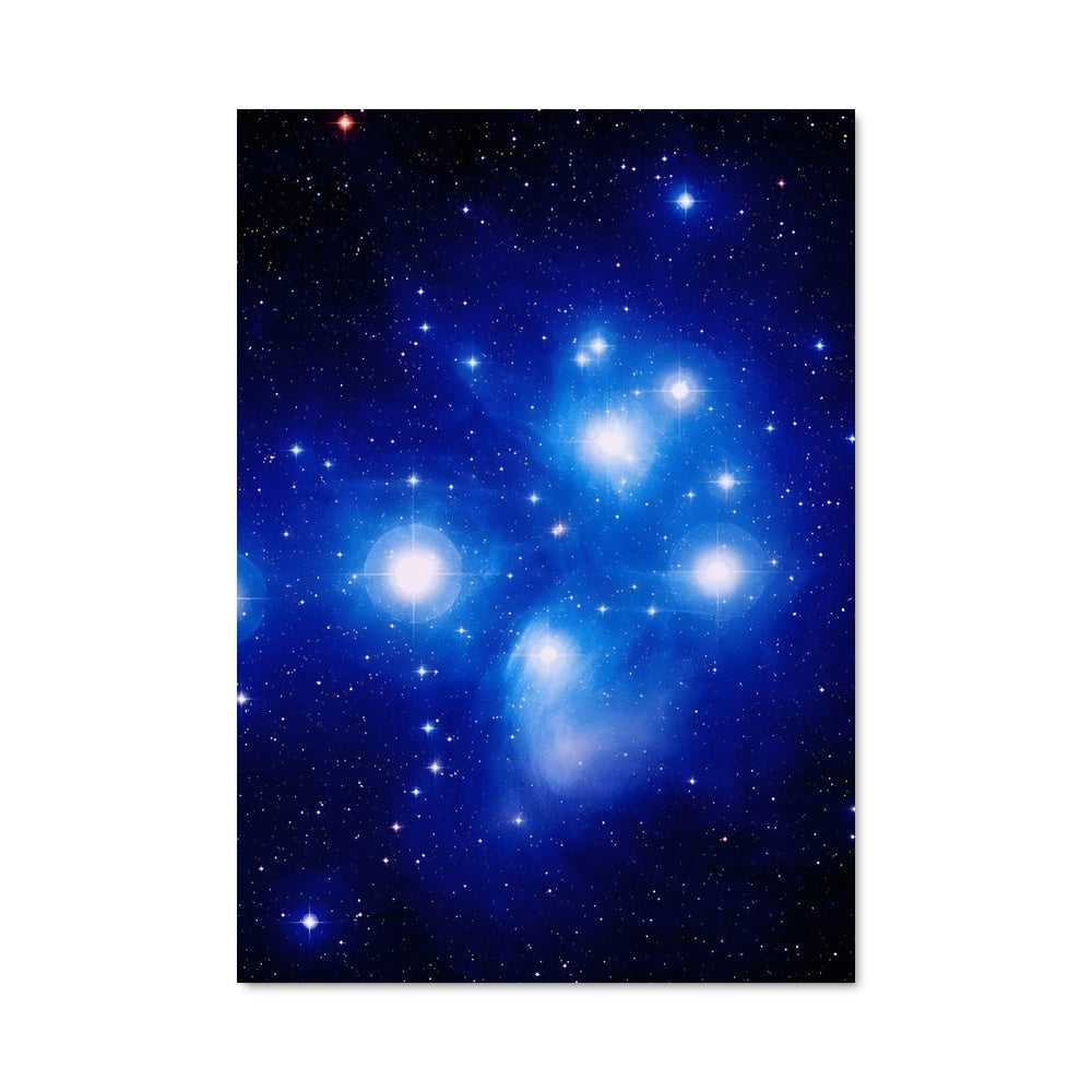 Poster Pleiades 98011