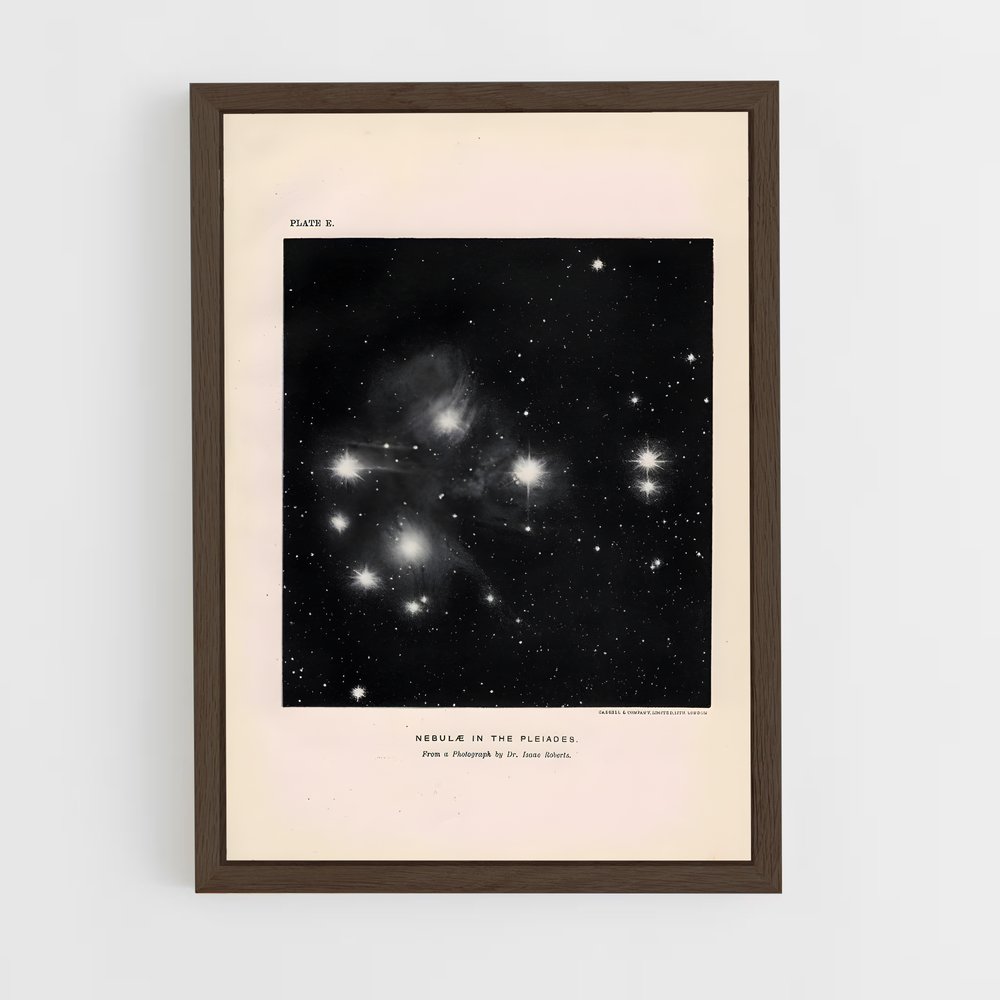 ap-pleiades-4 cadre Bois foncé