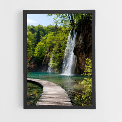 ap-plitvice lakes-1 cadre Noir