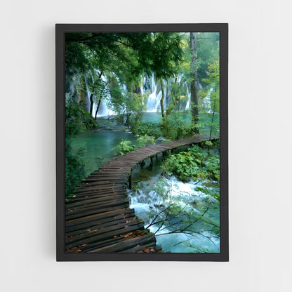 ap-plitvice lakes-4 cadre Noir