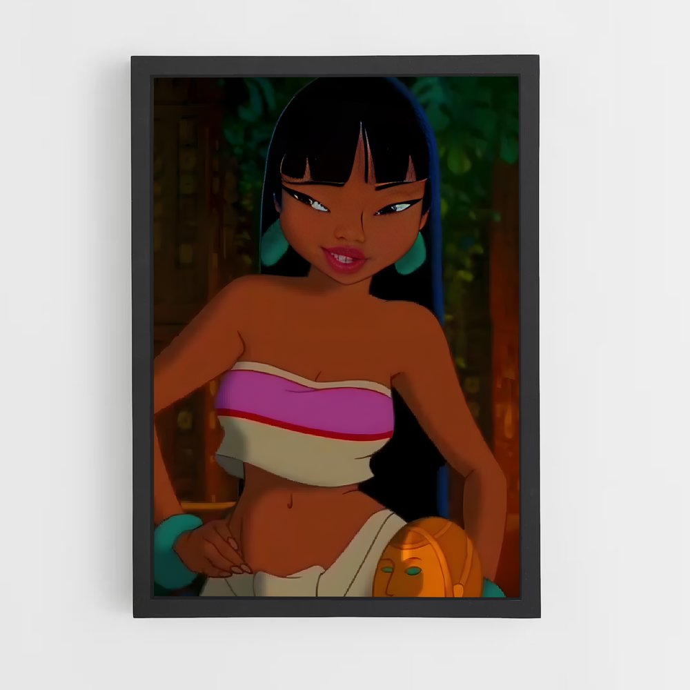 ap-pocahontas-12 cadre Noir