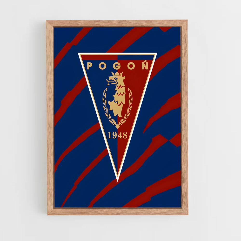 ap-pogon szczecin-2 cadre Bois clair