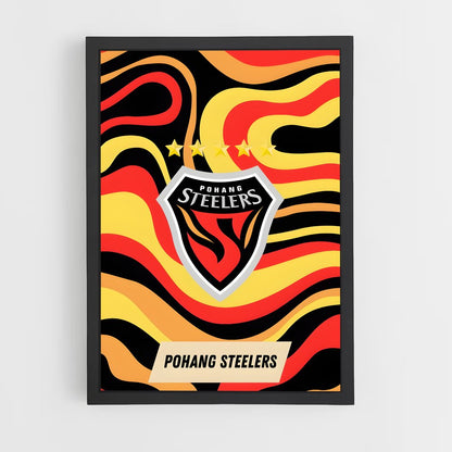 ap-pohang steelers-1 cadre Noir