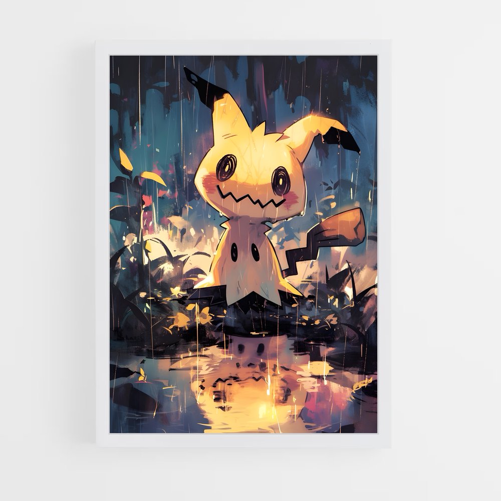 ap-pokemon-13 cadre Blanc