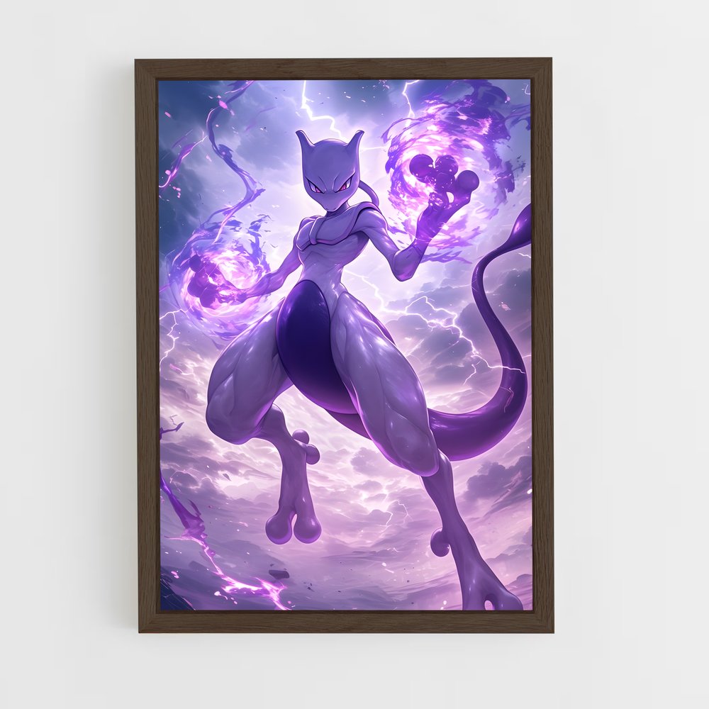 ap-pokemon-6 cadre Bois foncé