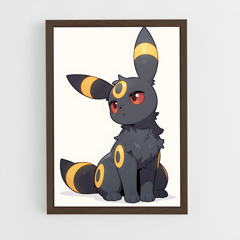 ap-pokemon-8 cadre Bois foncé
