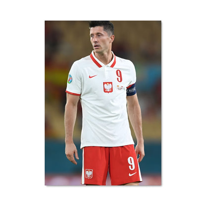 Poster Poland national football team 72380
