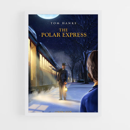 ap-polar express-1 cadre Blanc