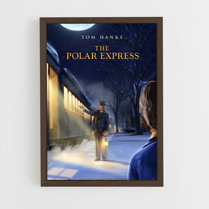 ap-polar express-1 cadre Bois foncé