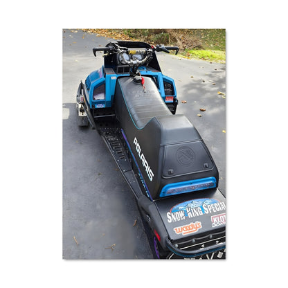 Poster Vitesse Arctique
