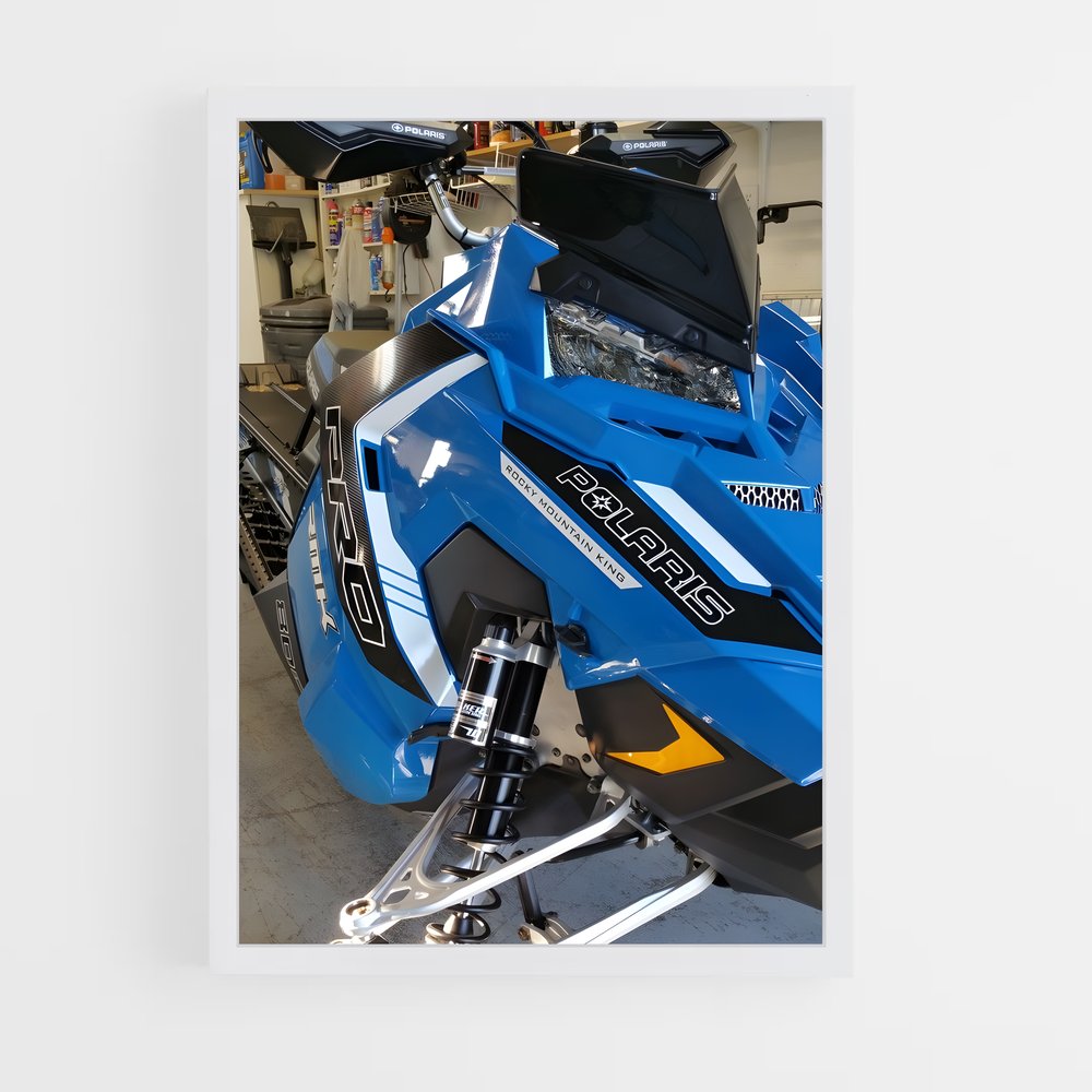 ap-polaris rmk-1 cadre Blanc