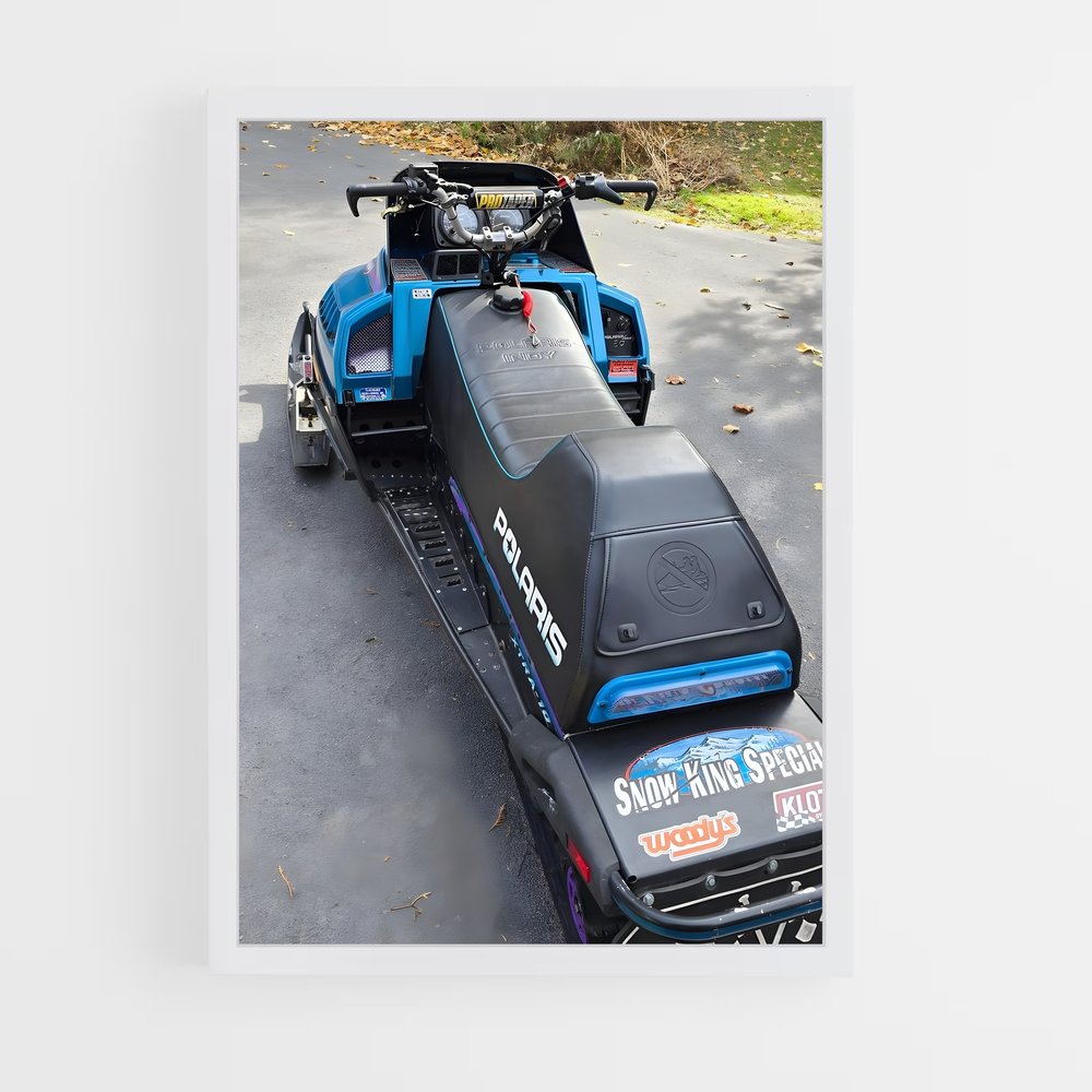 ap-polaris rmk-2 cadre Blanc