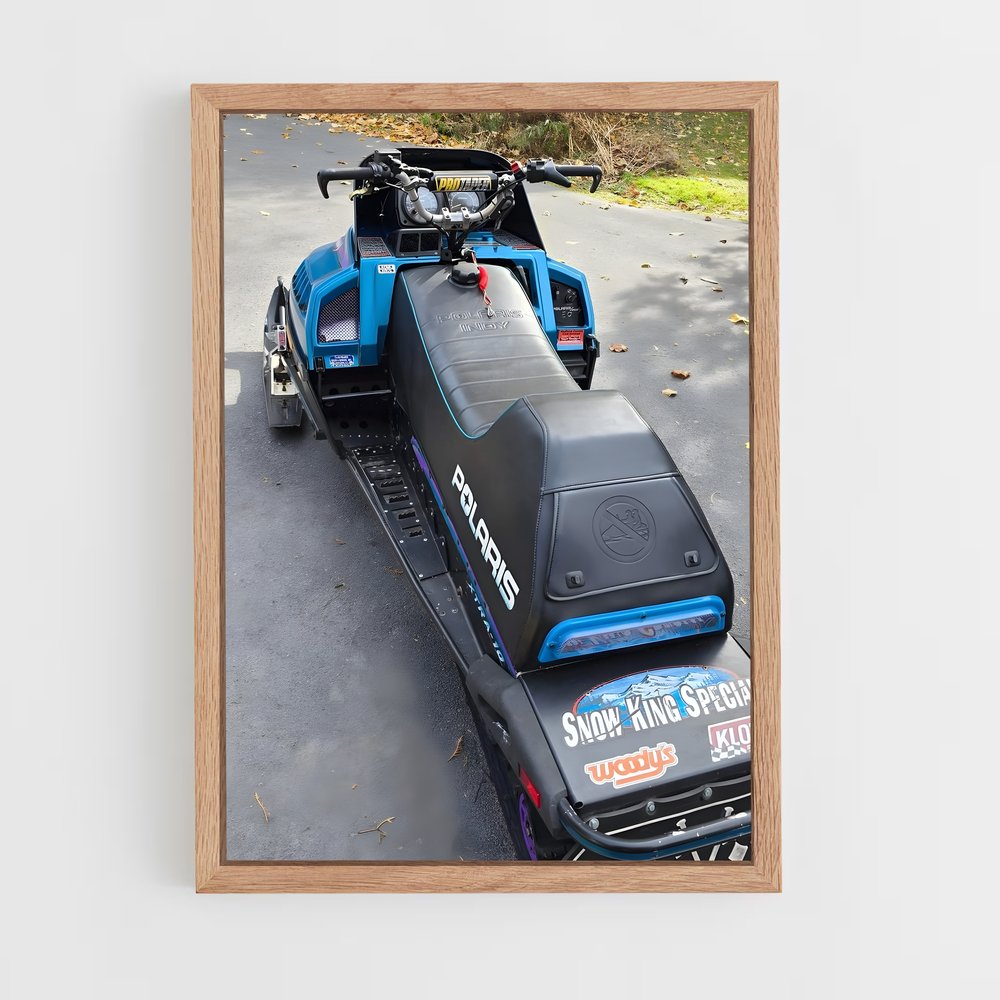 ap-polaris rmk-2 cadre Bois clair