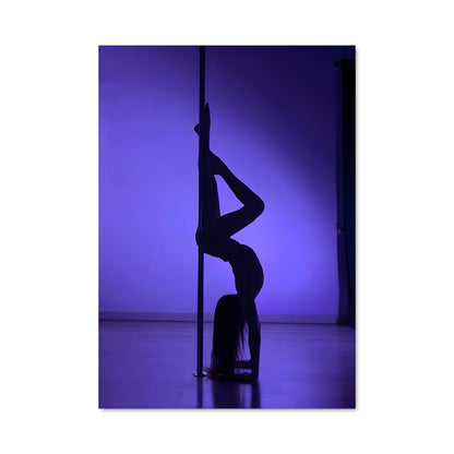 Poster Pole dancing 66043