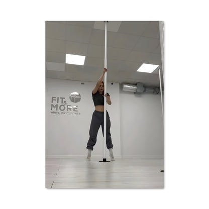 Poster Danse Équilibrée