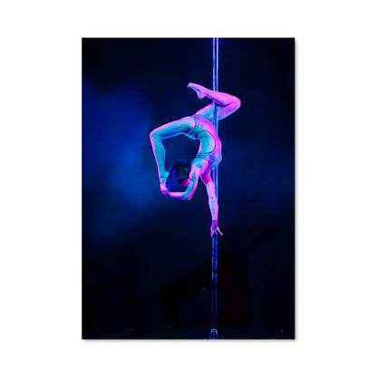 Poster Pole Artistry