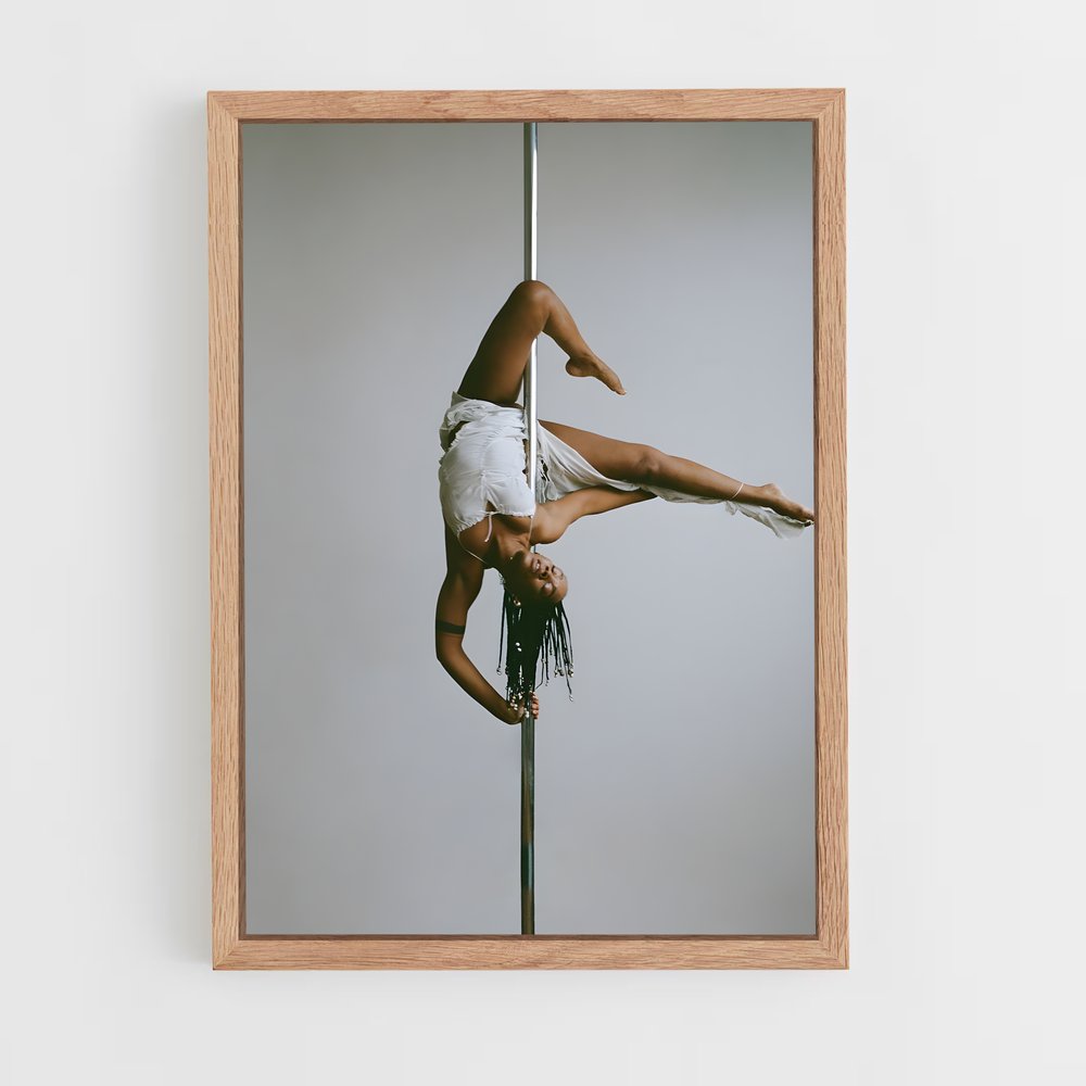ap-pole dancing-7 cadre Bois clair