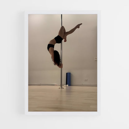 ap-pole dancing-8 cadre Blanc