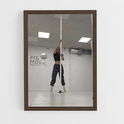 ap-pole dancing-9 cadre Bois foncé