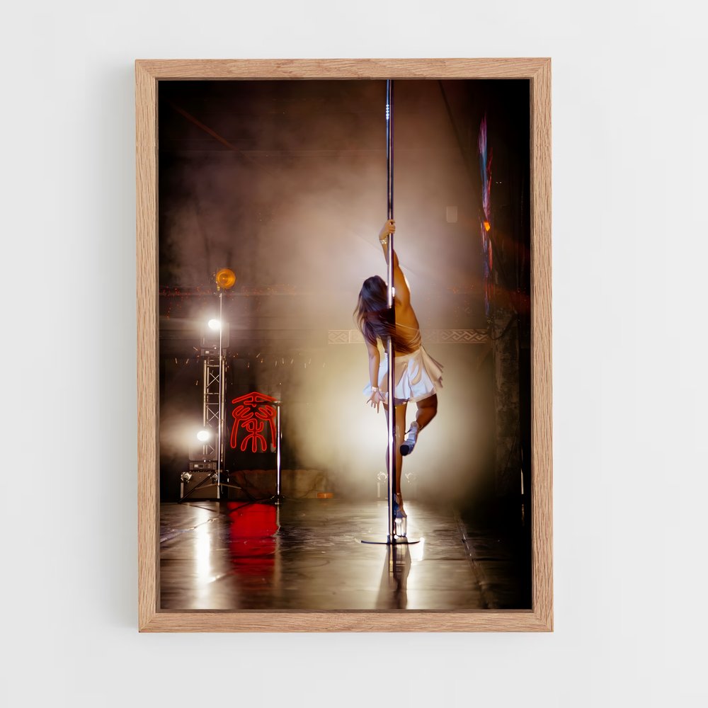 ap-pole theatre world-4 cadre Bois clair