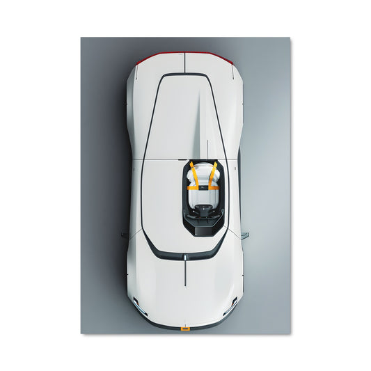 Poster Polestar Vibes