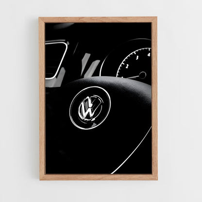 ap-polo gti-5 cadre Bois clair