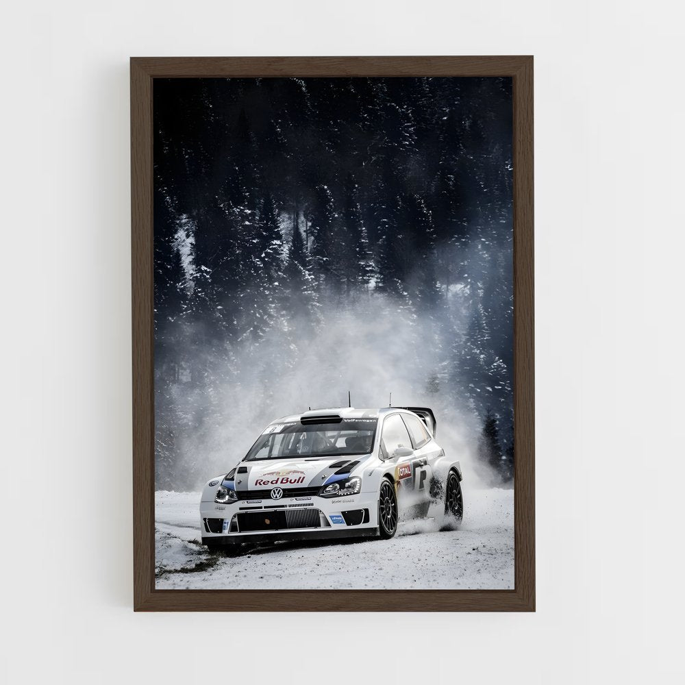 ap-polo wrc-1 cadre Bois foncé